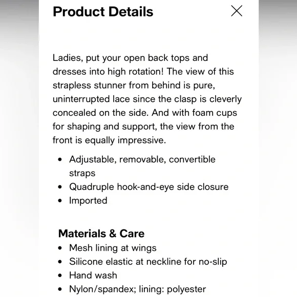 B.tempt’d By Wacoal Lace Bra - Picture 9 of 13